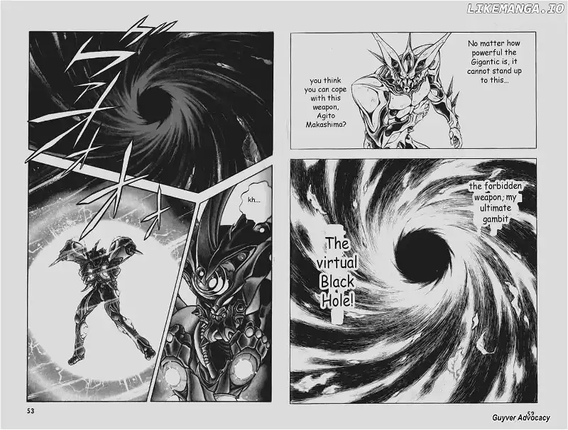 Guyver - Chapter 74 - Page 13