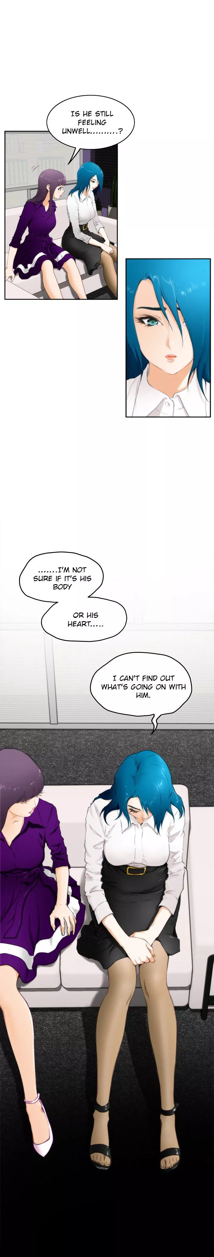 H-Mate - Chapter 58 - Page 12