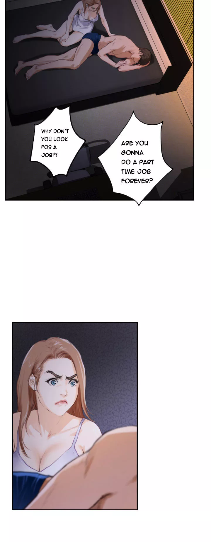 H-Mate - Chapter 89 - Page 12