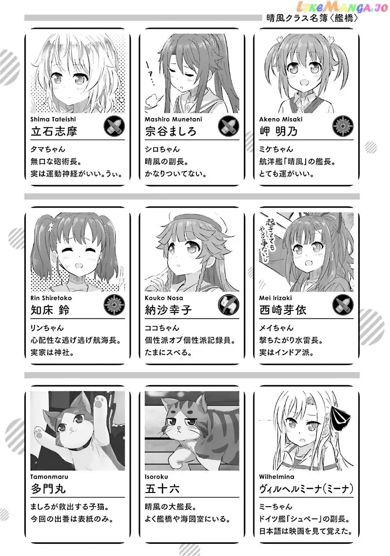 Haifuri - Chapter 8 - Page 6