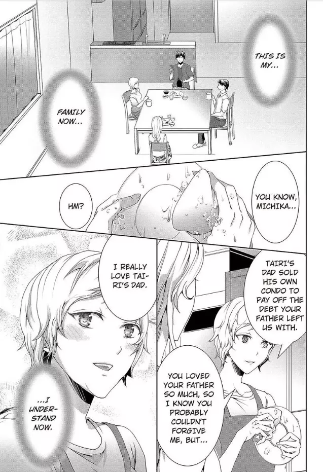 Hajimemashite, watashi no usotsuki kareshi-kun?~ Hoshi garu tokoro, oshiete ageyou ka - Chapter 6 - Page 9
