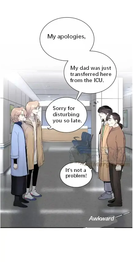 Half - Chapter 73 - Page 1