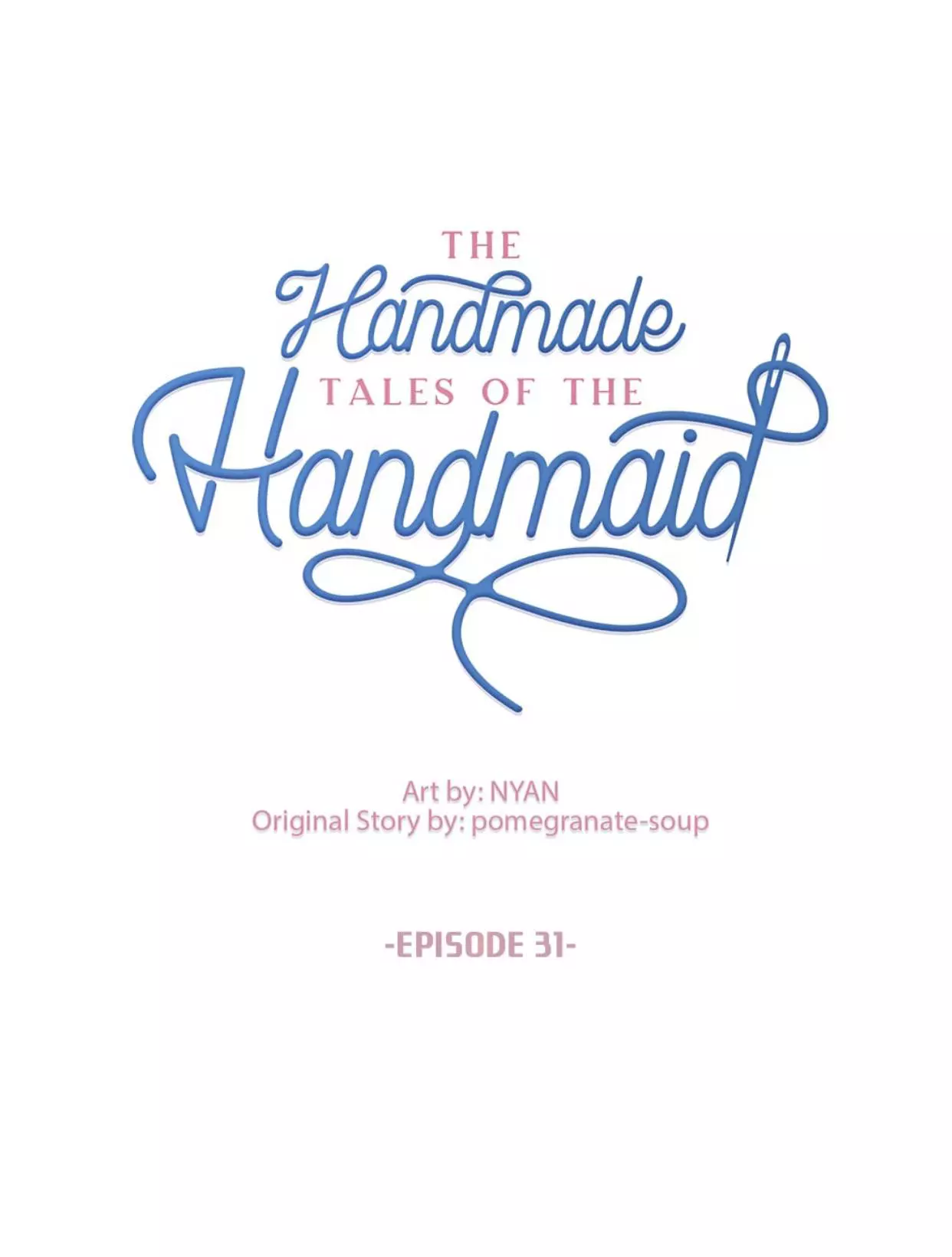 Handmade - Chapter 31 - Page 2