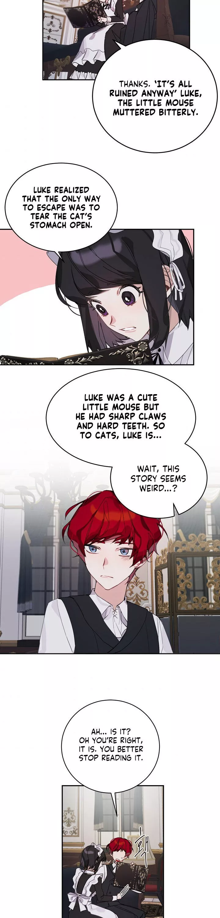 Handmade - Chapter 6 - Page 12