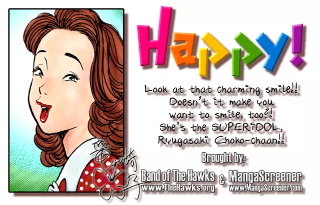 Happy! - Chapter 45 - Page 19