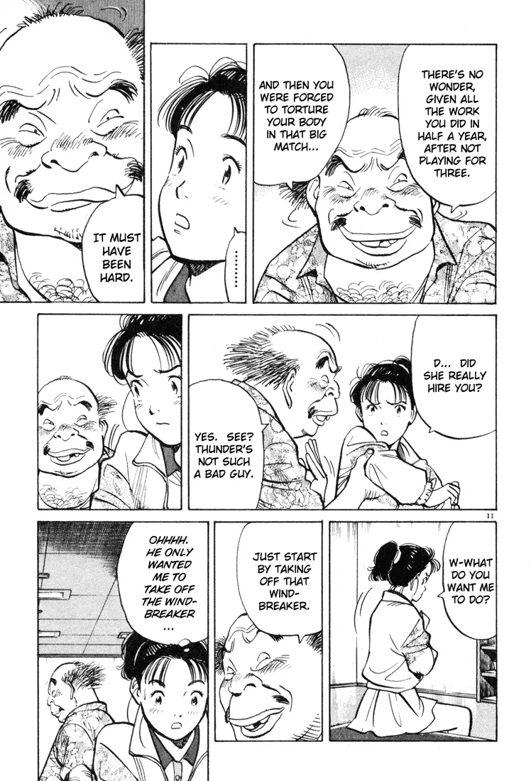 Happy! - Chapter 54 - Page 11