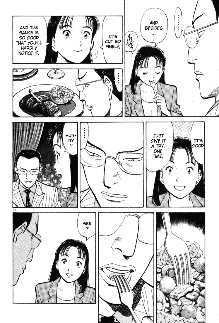 Happy! - Chapter 61 - Page 10