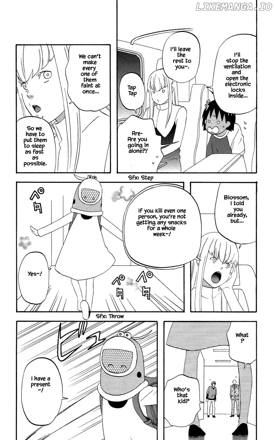 Hareguu - Chapter 48 - Page 9