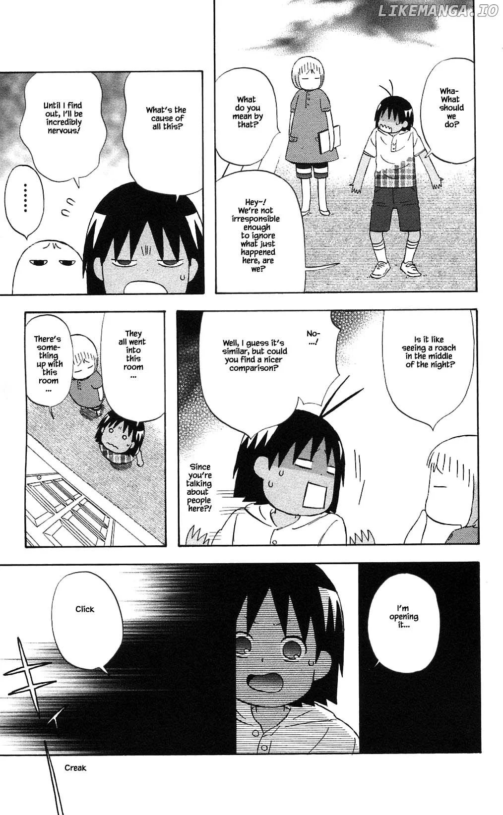 Hareguu - Chapter 64 - Page 9