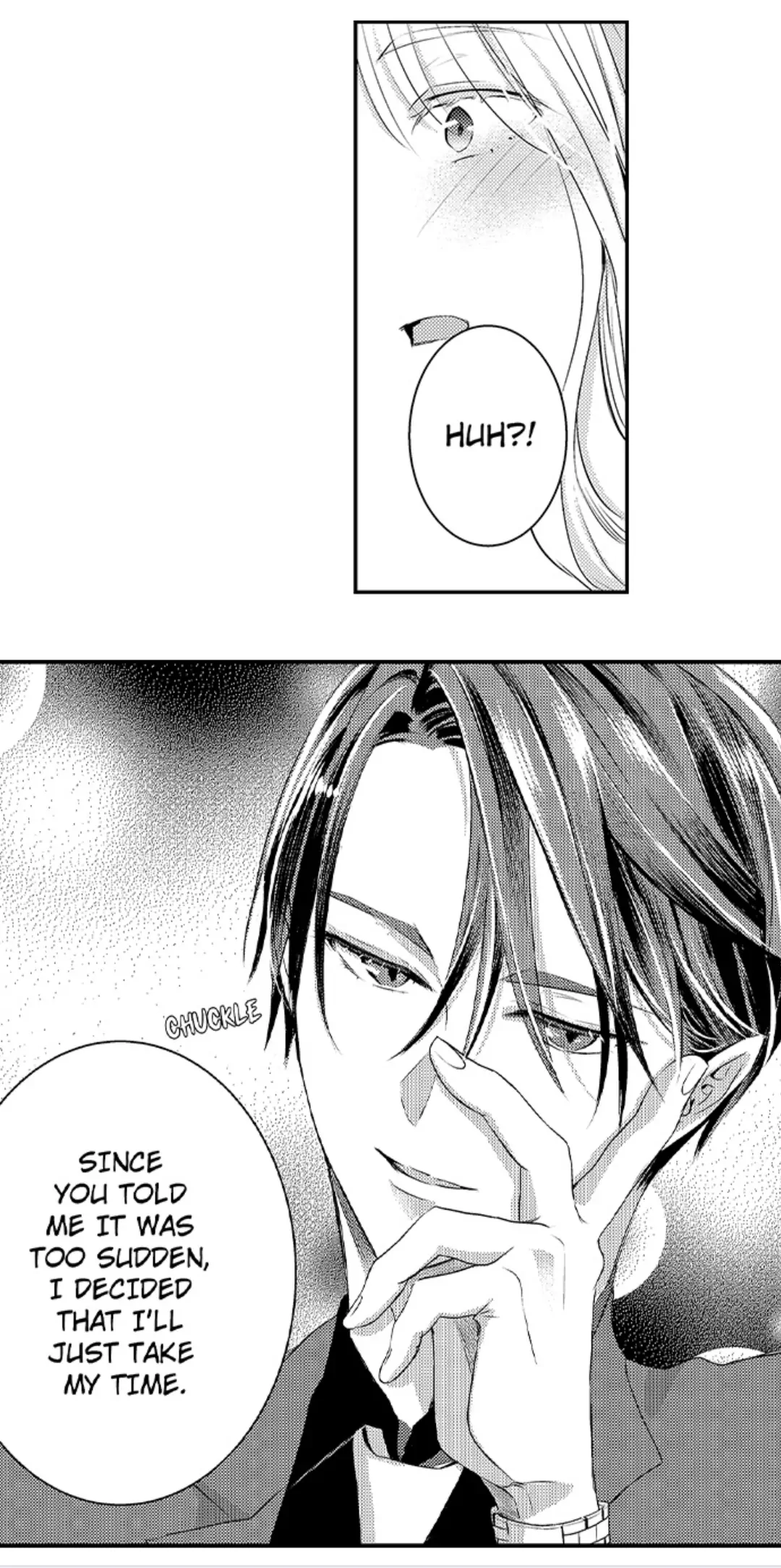 Hazure de Hajimeru Dekiai Jinsei - Shikumareta Koi no Aite wa High-spec Shachou - Chapter 12 - Page 11