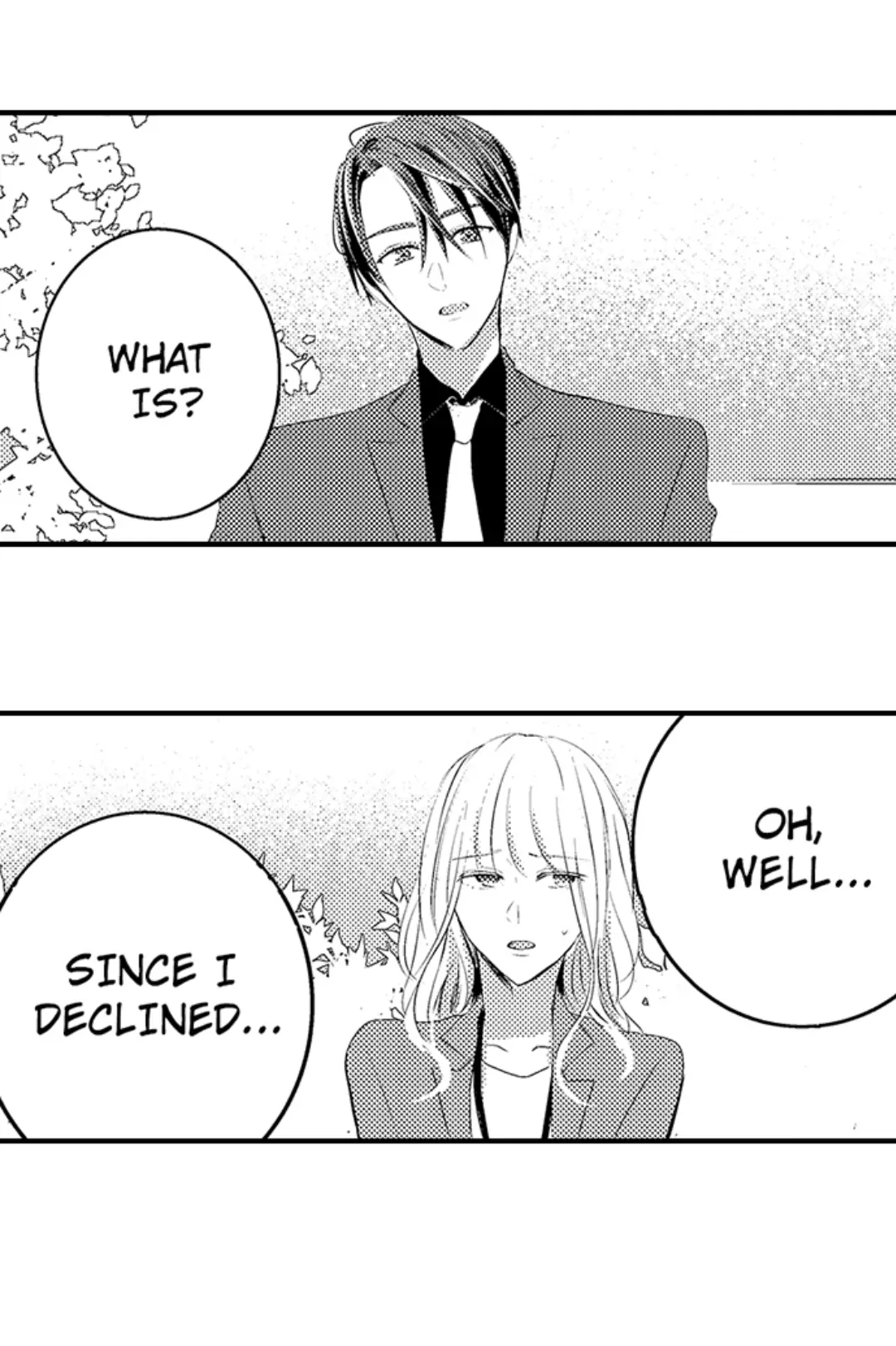 Hazure de Hajimeru Dekiai Jinsei - Shikumareta Koi no Aite wa High-spec Shachou - Chapter 12 - Page 8