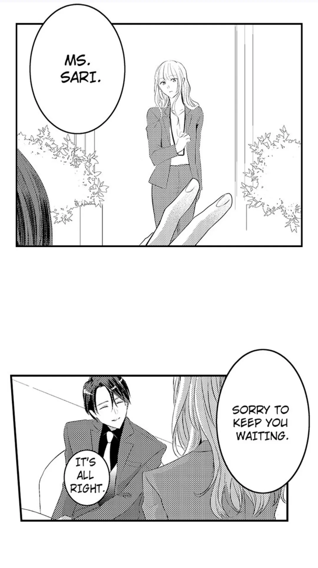 Hazure de Hajimeru Dekiai Jinsei - Shikumareta Koi no Aite wa High-spec Shachou - Chapter 12 - Page 3