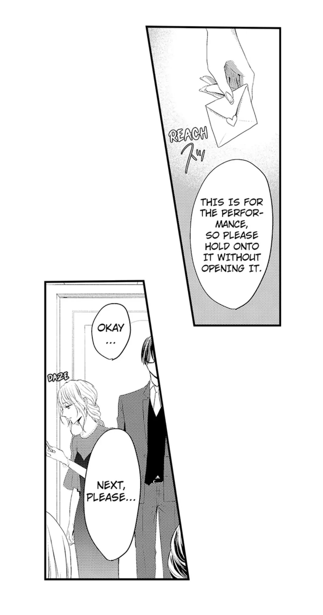 Hazure de Hajimeru Dekiai Jinsei - Shikumareta Koi no Aite wa High-spec Shachou - Chapter 2 - Page 4