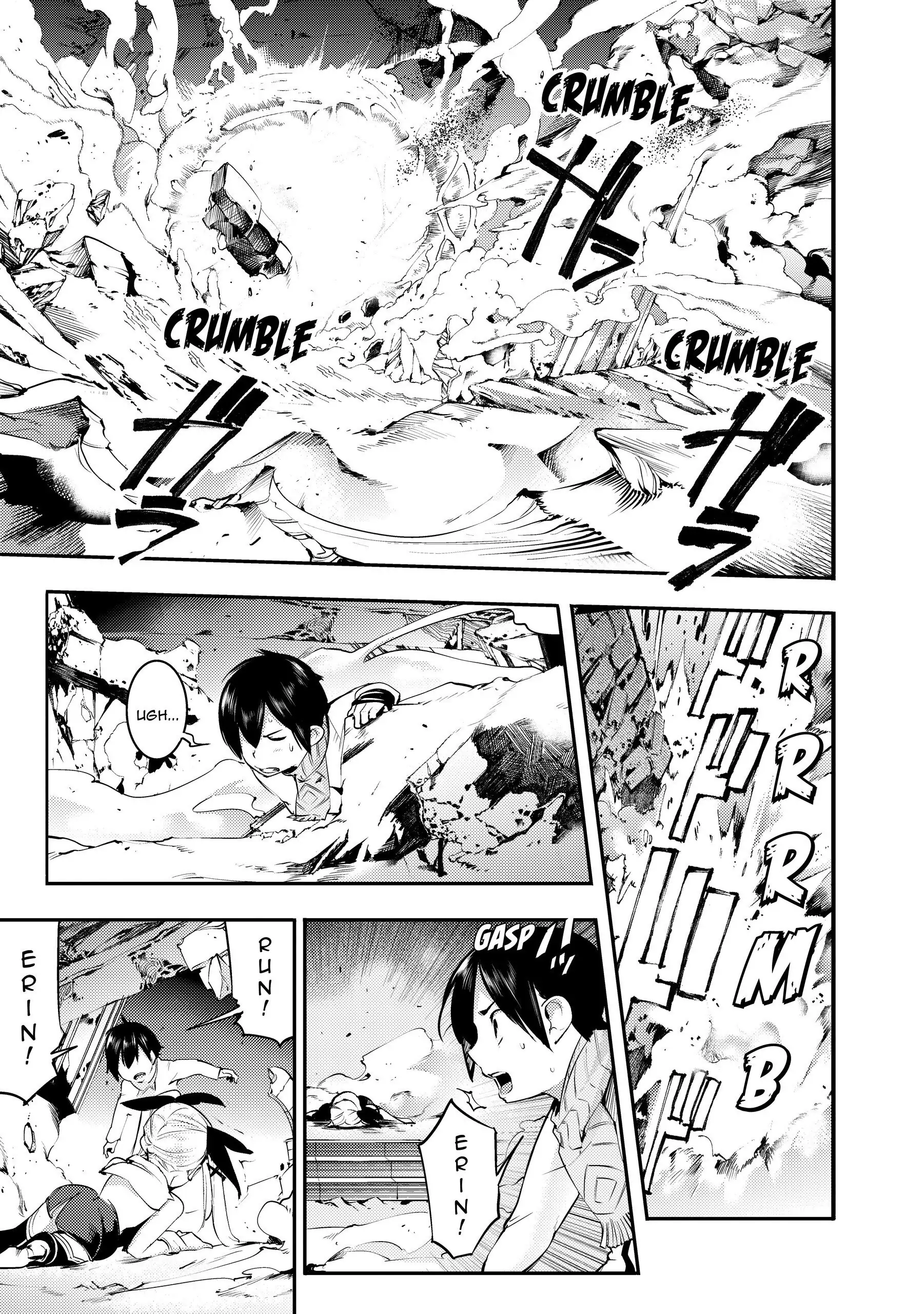 Hazure Skill [Mapping] wo Te ni Shita Shonen ha Saikyou Party to Dungeon ni Idomu (Official) - Chapter 13 - Page 25
