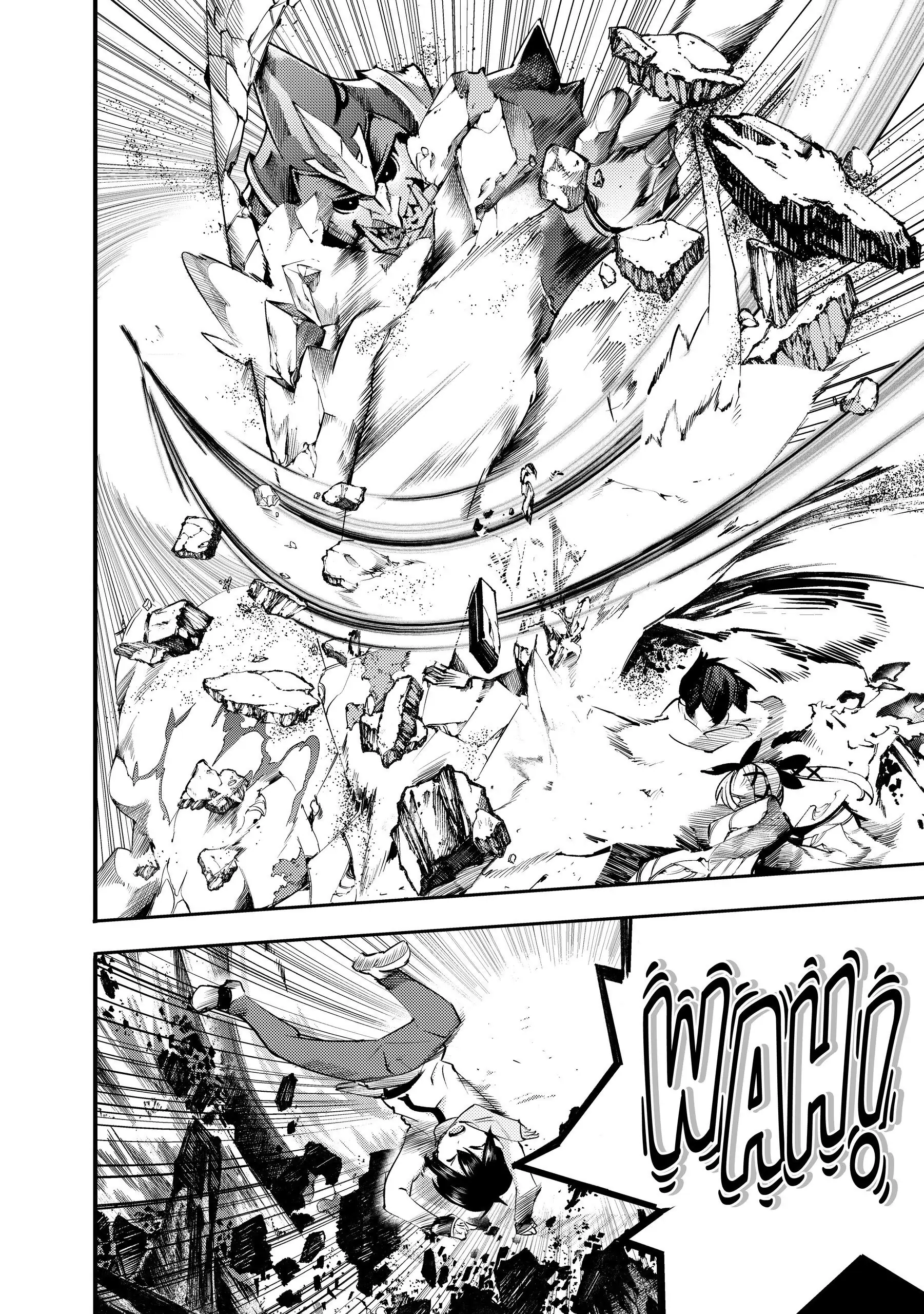 Hazure Skill [Mapping] wo Te ni Shita Shonen ha Saikyou Party to Dungeon ni Idomu (Official) - Chapter 13 - Page 24
