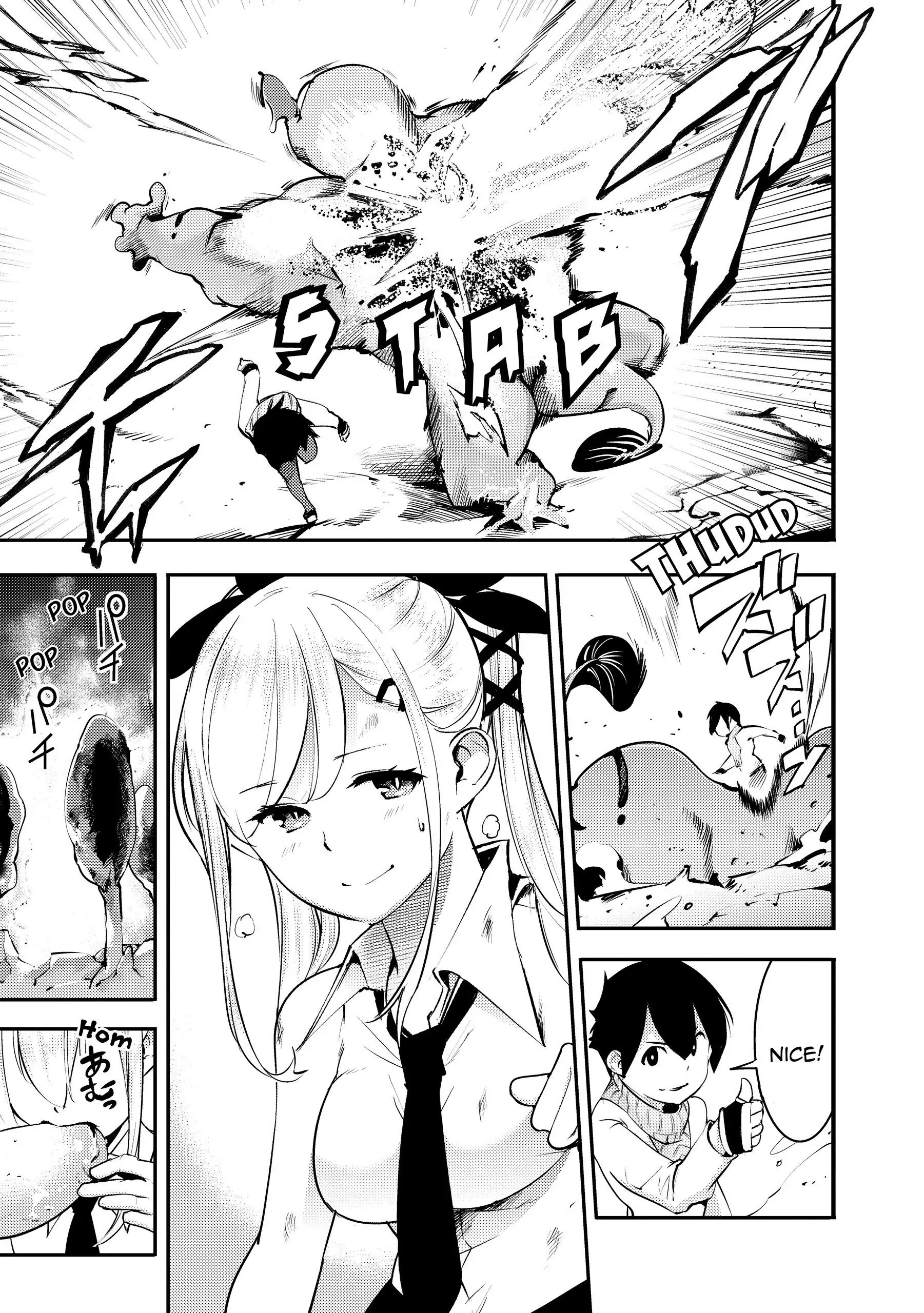 Hazure Skill [Mapping] wo Te ni Shita Shonen ha Saikyou Party to Dungeon ni Idomu (Official) - Chapter 13 - Page 13