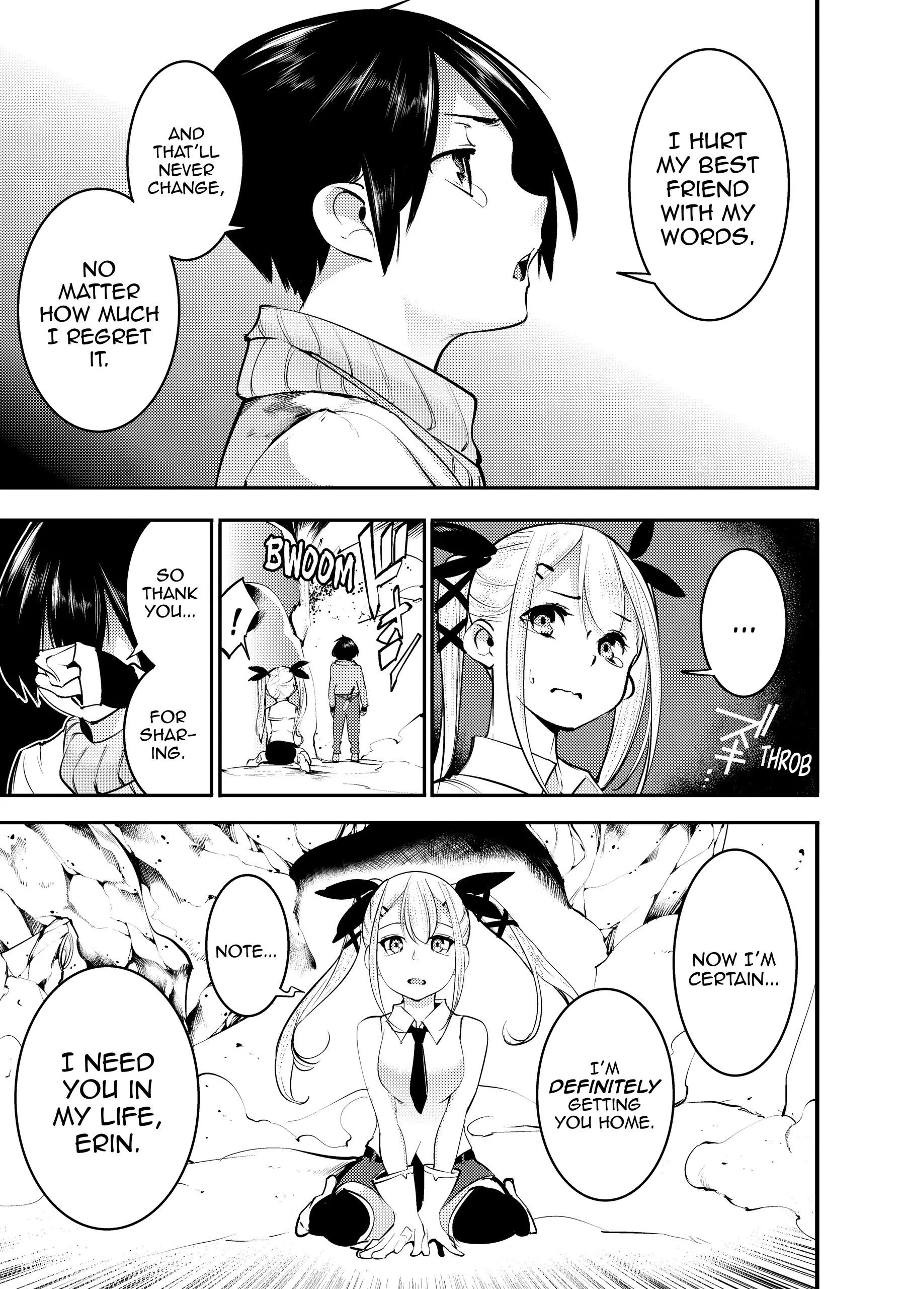 Hazure Skill [Mapping] wo Te ni Shita Shonen ha Saikyou Party to Dungeon ni Idomu (Official) - Chapter 15 - Page 3