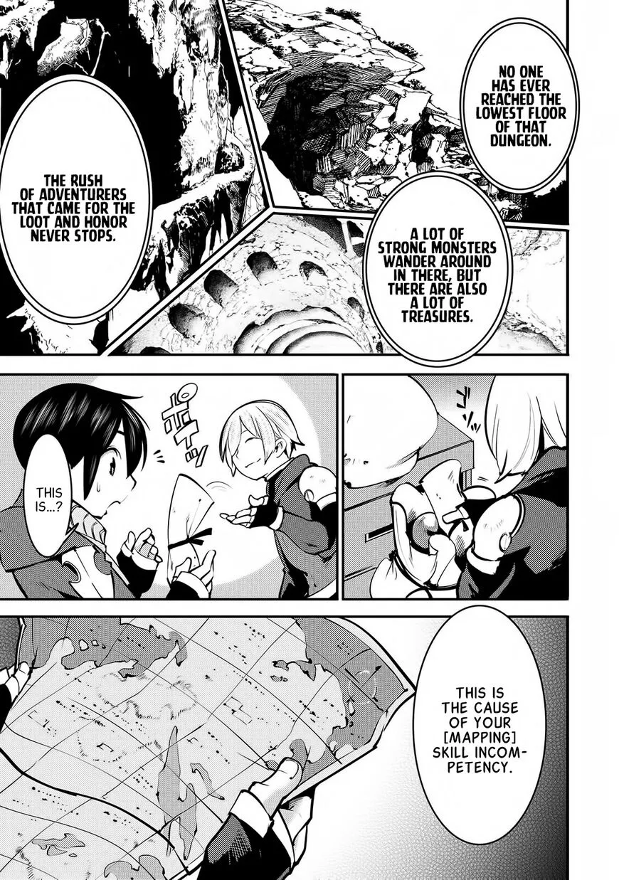 Hazure Skill [Mapping] wo Te ni Shita Shonen ha Saikyou Party to Dungeon ni Idomu - Chapter 2 - Page 14