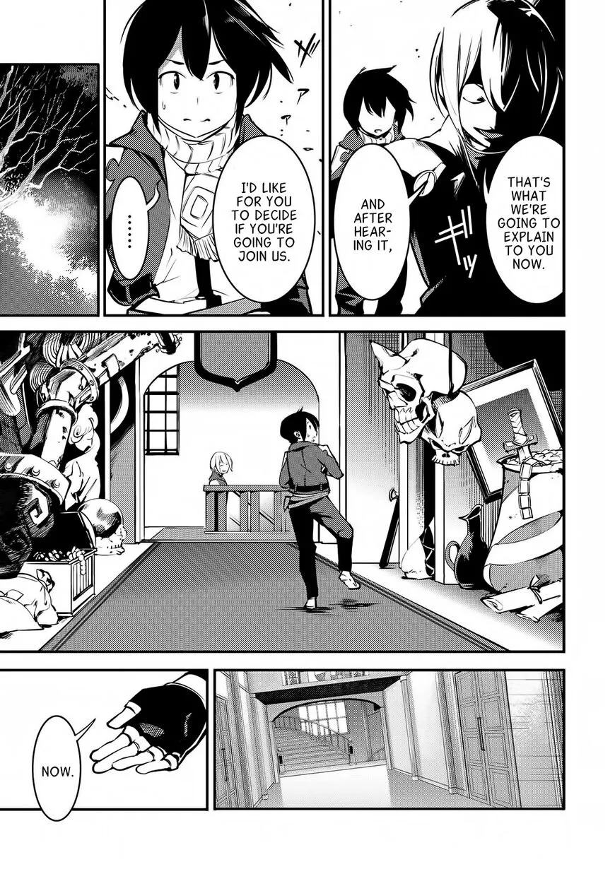Hazure Skill [Mapping] wo Te ni Shita Shonen ha Saikyou Party to Dungeon ni Idomu - Chapter 2 - Page 4