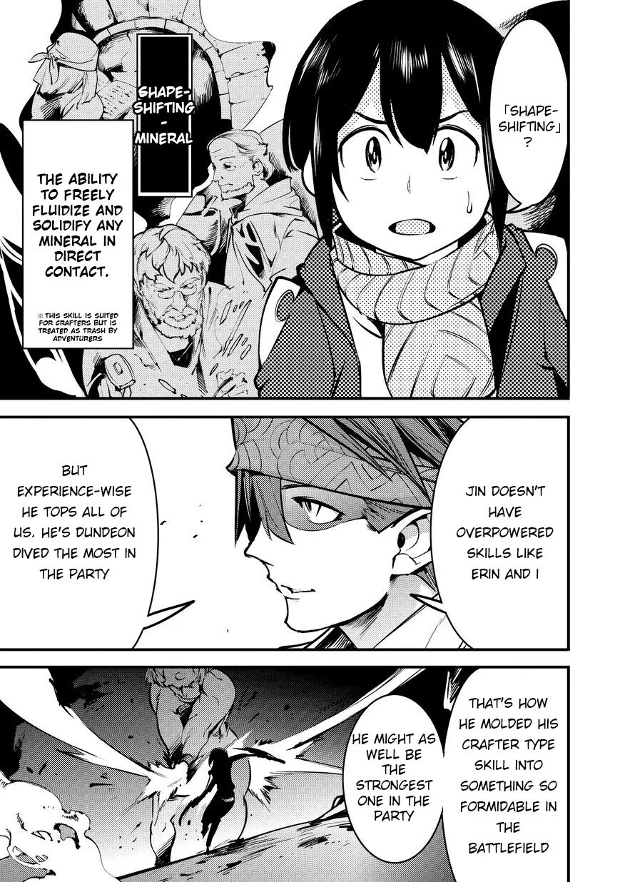 Hazure Skill [Mapping] wo Te ni Shita Shonen ha Saikyou Party to Dungeon ni Idomu - Chapter 3 - Page 20