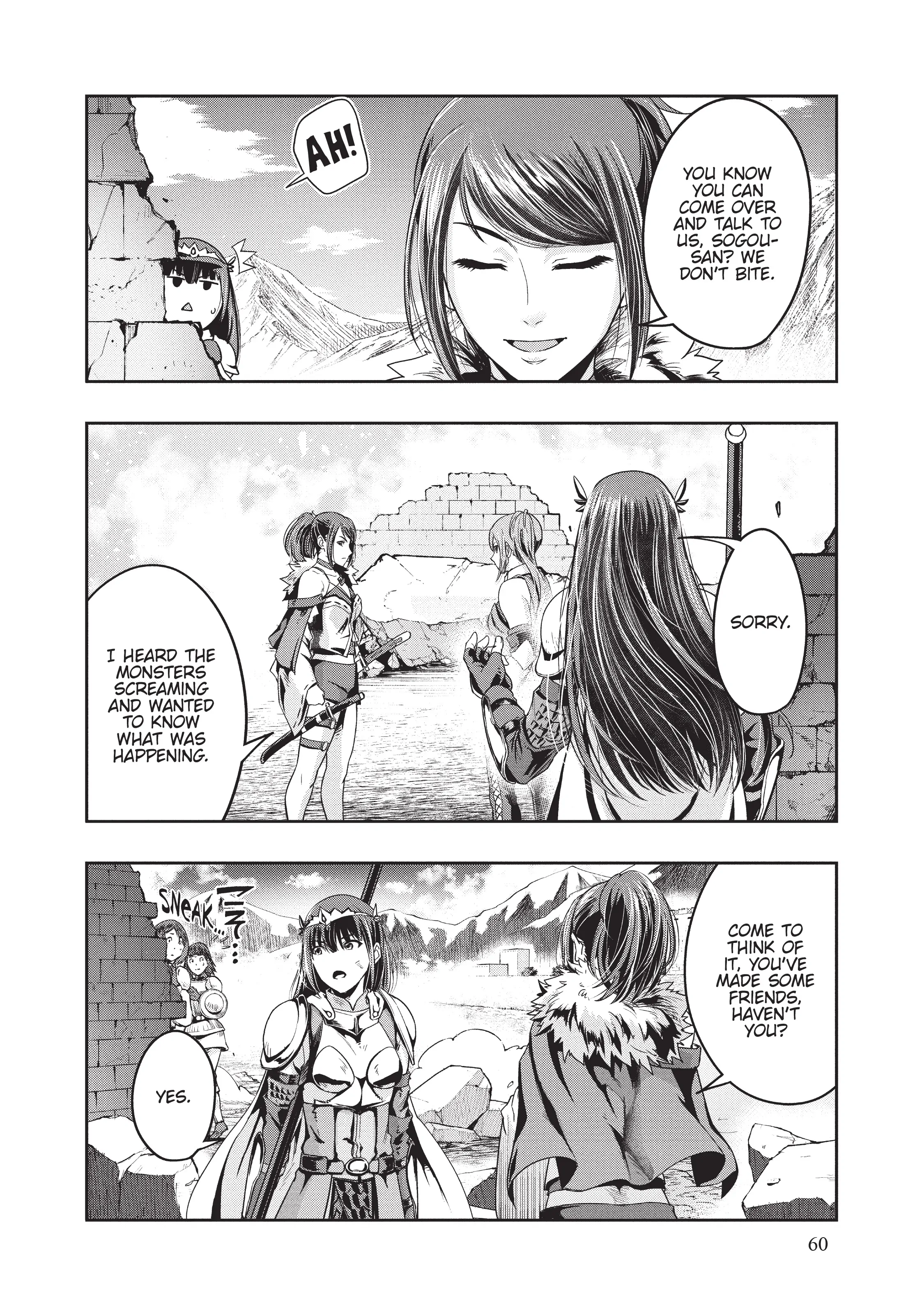 Hazure Waku no [Joutai Ijou Skill] de Saikyou ni Natta Ore ga Subete wo Juurin Suru made (Official) - Chapter 21 - Page 26