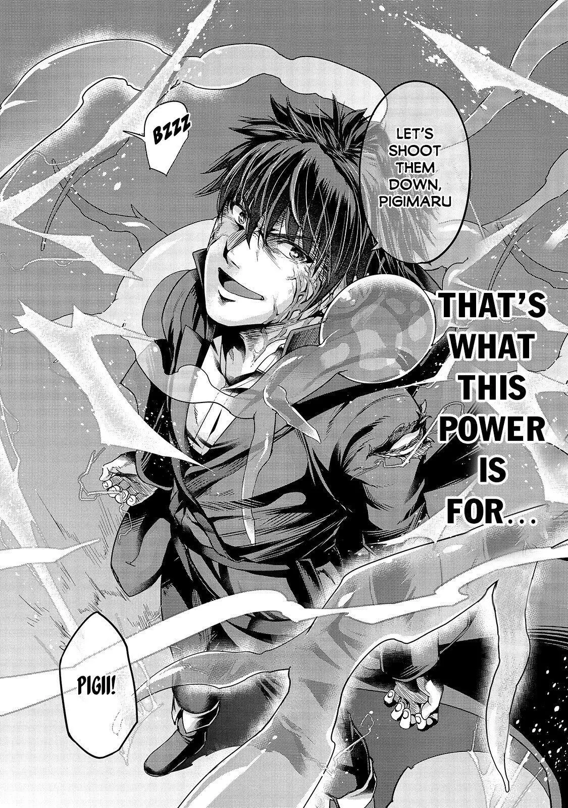 Hazure Waku no Joutai Ijou Skill de Saikyou ni Natta Ore ga Subete wo Juurin Suru made - Chapter 19 - Page 23