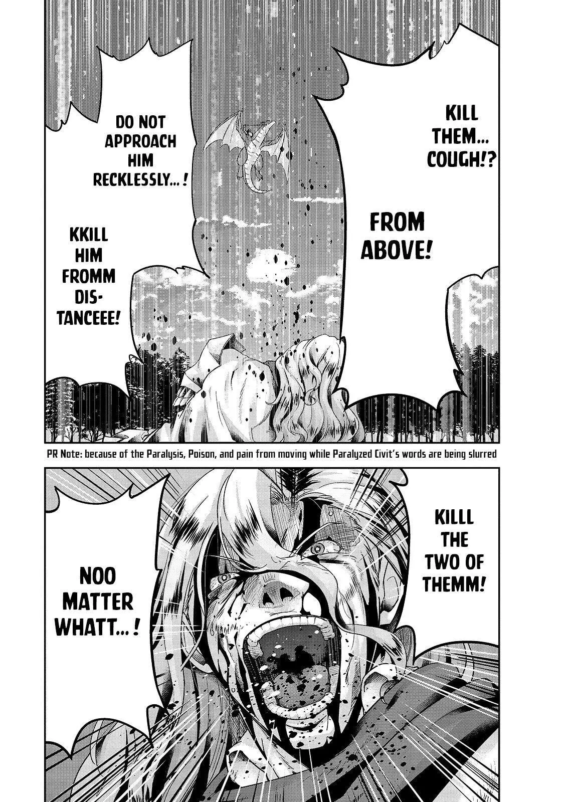 Hazure Waku no Joutai Ijou Skill de Saikyou ni Natta Ore ga Subete wo Juurin Suru made - Chapter 19 - Page 20