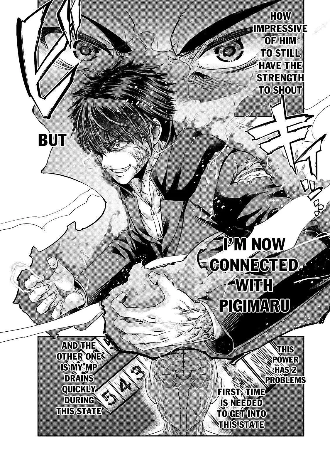 Hazure Waku no Joutai Ijou Skill de Saikyou ni Natta Ore ga Subete wo Juurin Suru made - Chapter 19 - Page 21