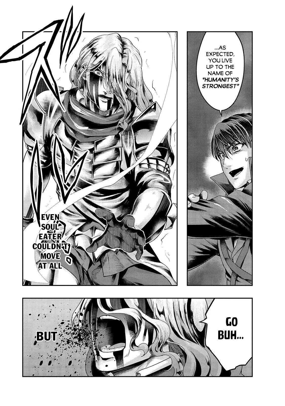 Hazure Waku no Joutai Ijou Skill de Saikyou ni Natta Ore ga Subete wo Juurin Suru made - Chapter 19 - Page 10