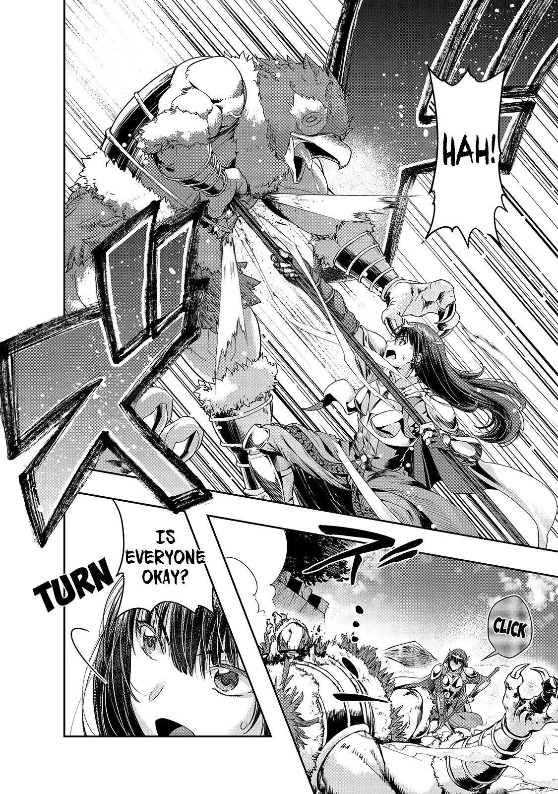Hazure Waku no Joutai Ijou Skill de Saikyou ni Natta Ore ga Subete wo Juurin Suru made - Chapter 21 - Page 9