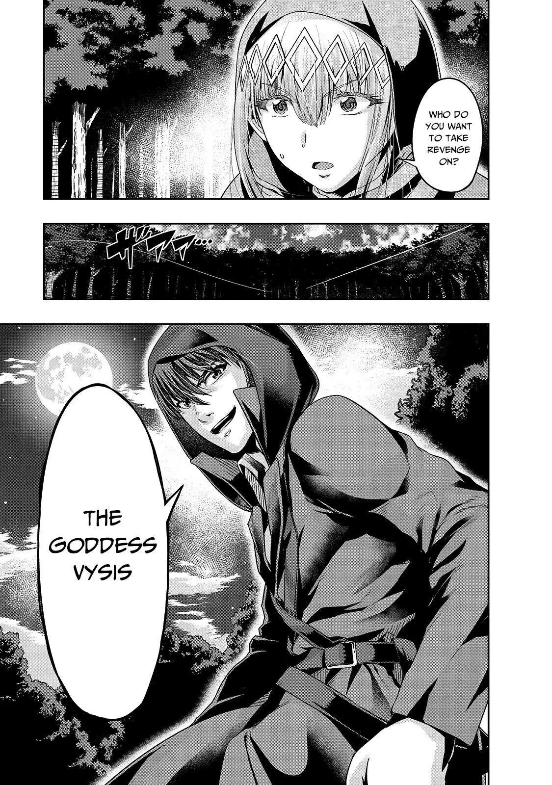 Hazure Waku no Joutai Ijou Skill de Saikyou ni Natta Ore ga Subete wo Juurin Suru made - Chapter 21 - Page 6