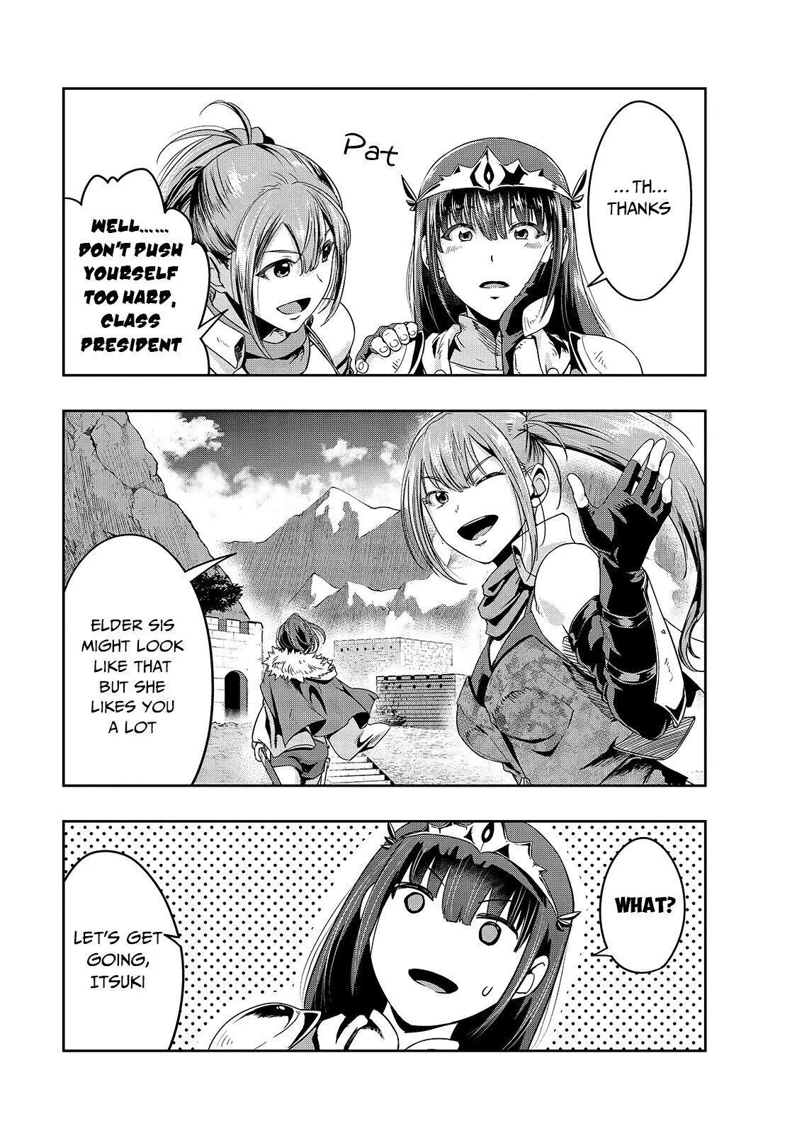 Hazure Waku no Joutai Ijou Skill de Saikyou ni Natta Ore ga Subete wo Juurin Suru made - Chapter 21 - Page 30