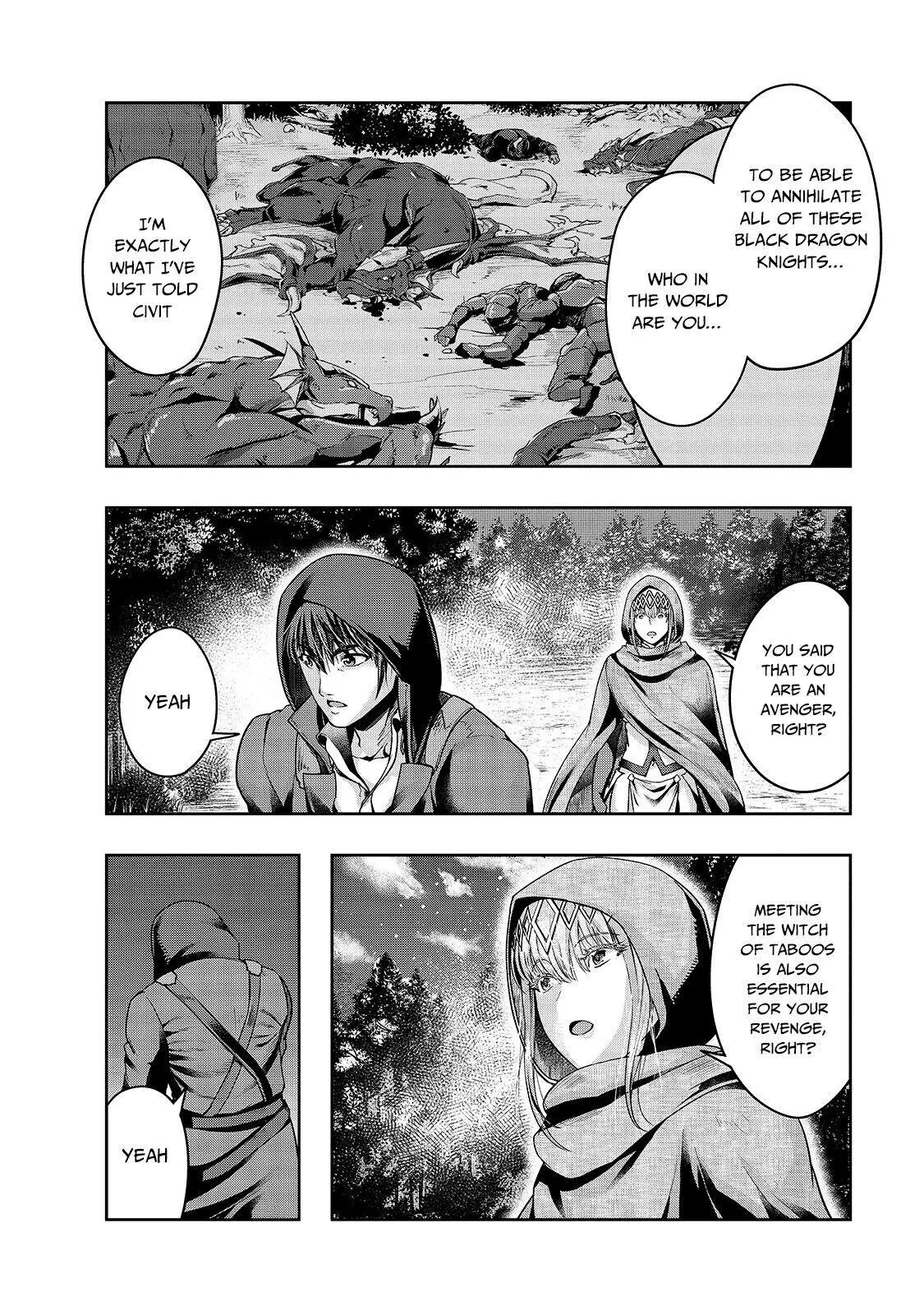 Hazure Waku no Joutai Ijou Skill de Saikyou ni Natta Ore ga Subete wo Juurin Suru made - Chapter 21 - Page 5