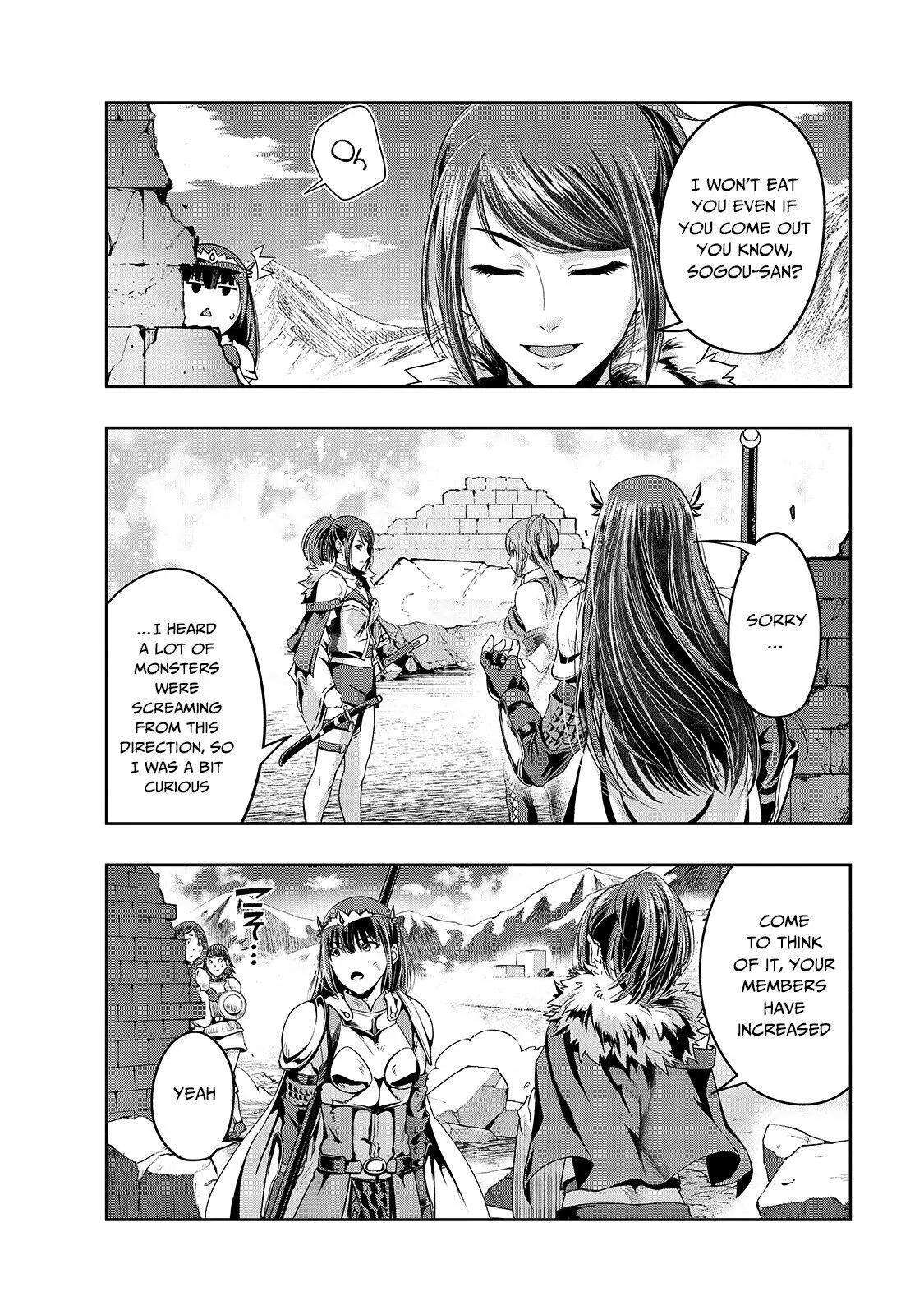 Hazure Waku no Joutai Ijou Skill de Saikyou ni Natta Ore ga Subete wo Juurin Suru made - Chapter 21 - Page 27