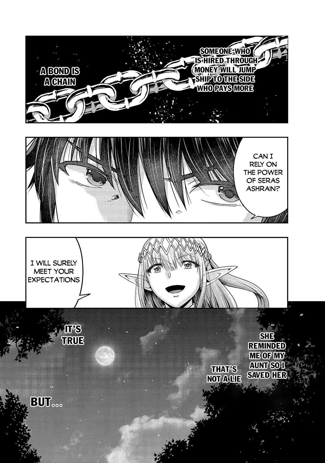 Hazure Waku no Joutai Ijou Skill de Saikyou ni Natta Ore ga Subete wo Juurin Suru made - Chapter 23 - Page 8