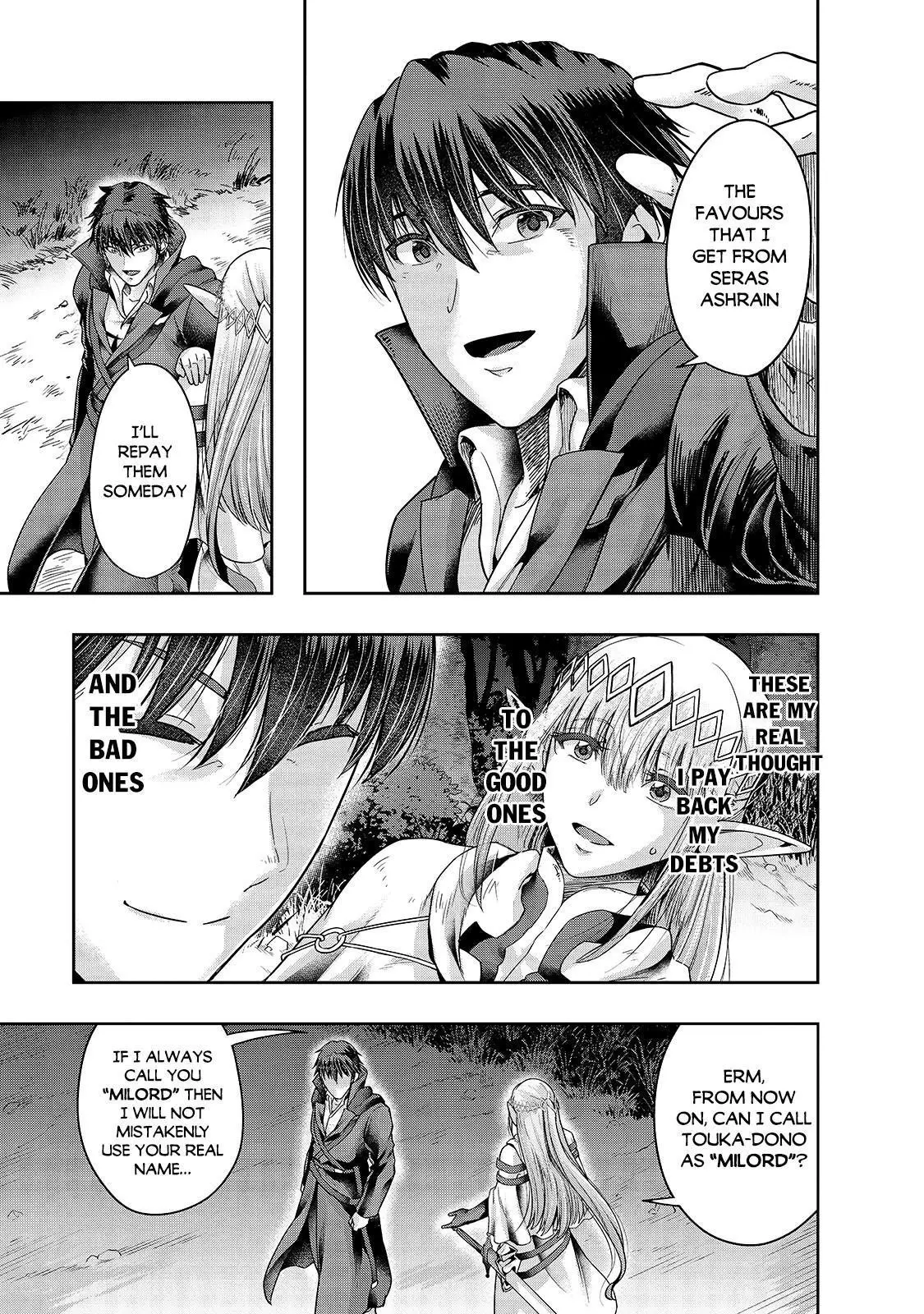 Hazure Waku no Joutai Ijou Skill de Saikyou ni Natta Ore ga Subete wo Juurin Suru made - Chapter 23 - Page 10