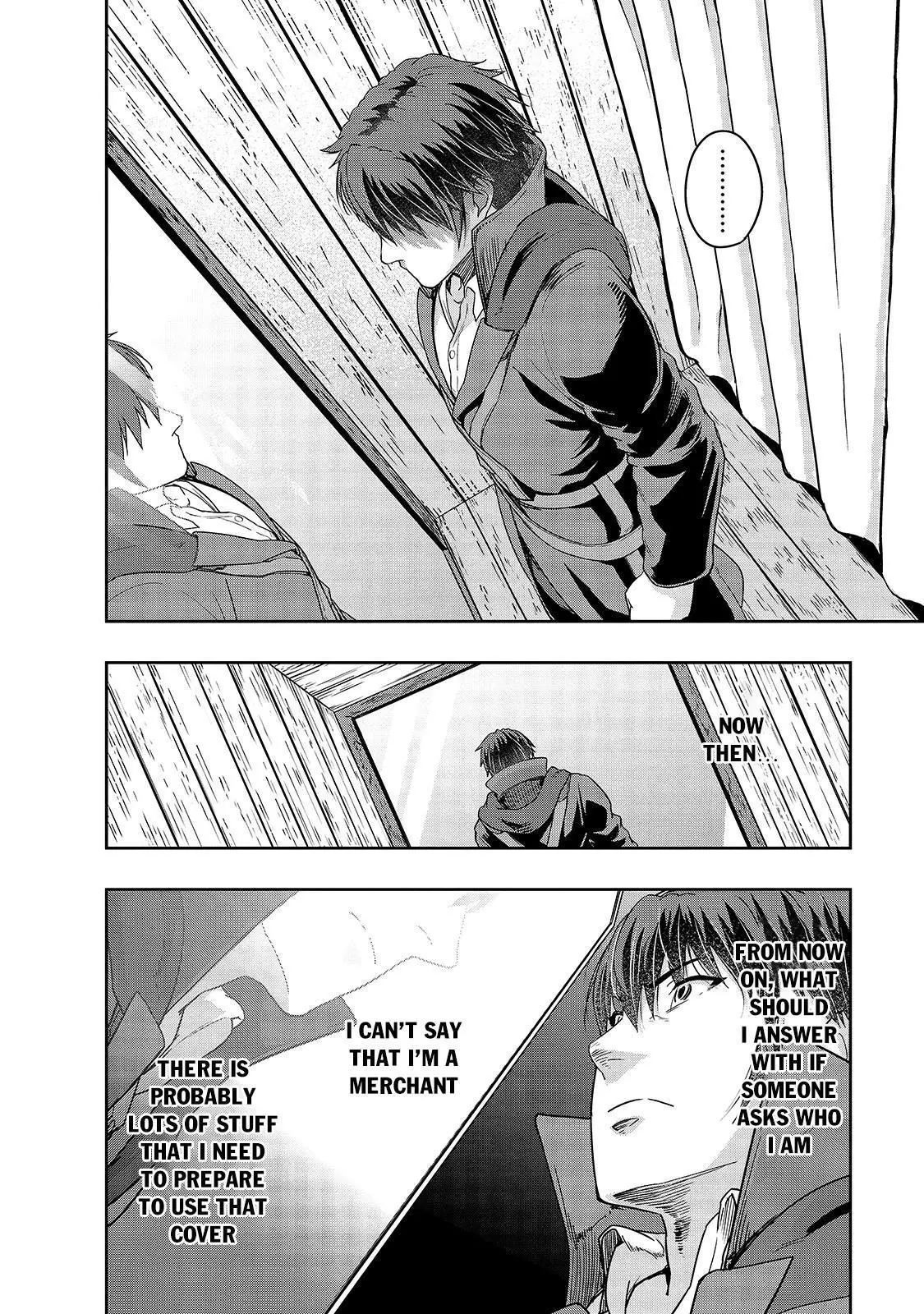 Hazure Waku no Joutai Ijou Skill de Saikyou ni Natta Ore ga Subete wo Juurin Suru made - Chapter 23 - Page 23