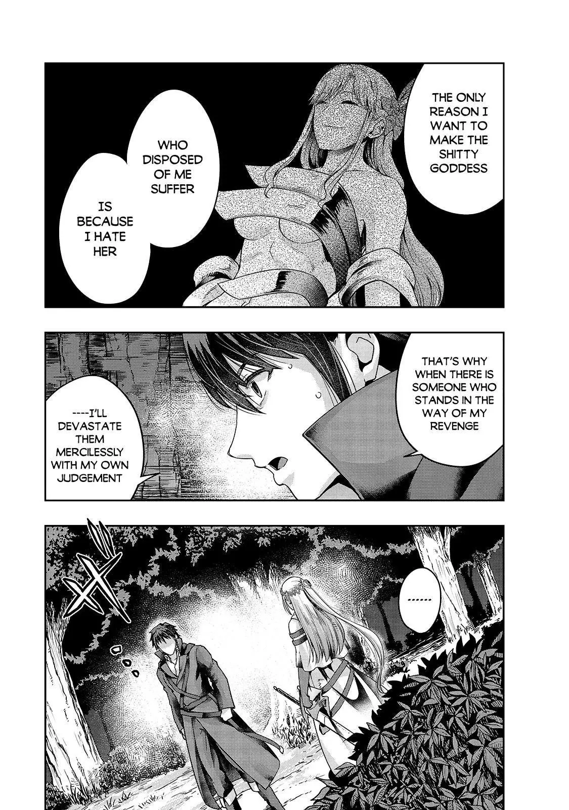 Hazure Waku no Joutai Ijou Skill de Saikyou ni Natta Ore ga Subete wo Juurin Suru made - Chapter 23 - Page 4