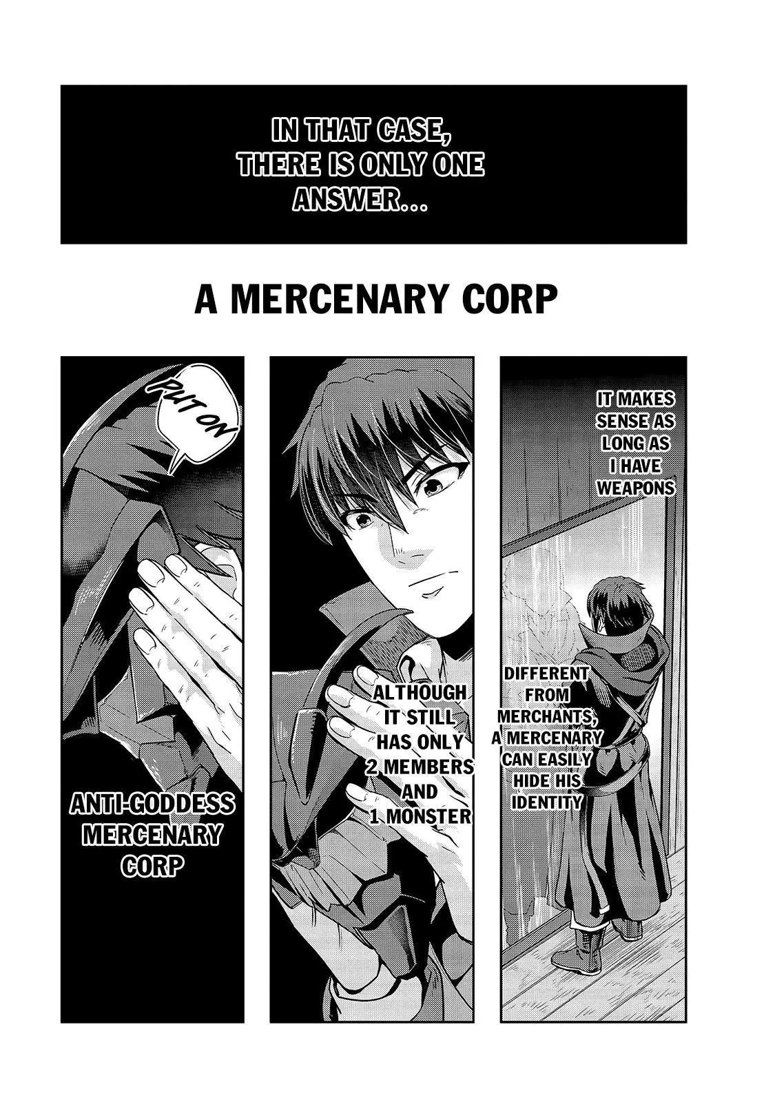 Hazure Waku no Joutai Ijou Skill de Saikyou ni Natta Ore ga Subete wo Juurin Suru made - Chapter 23 - Page 24