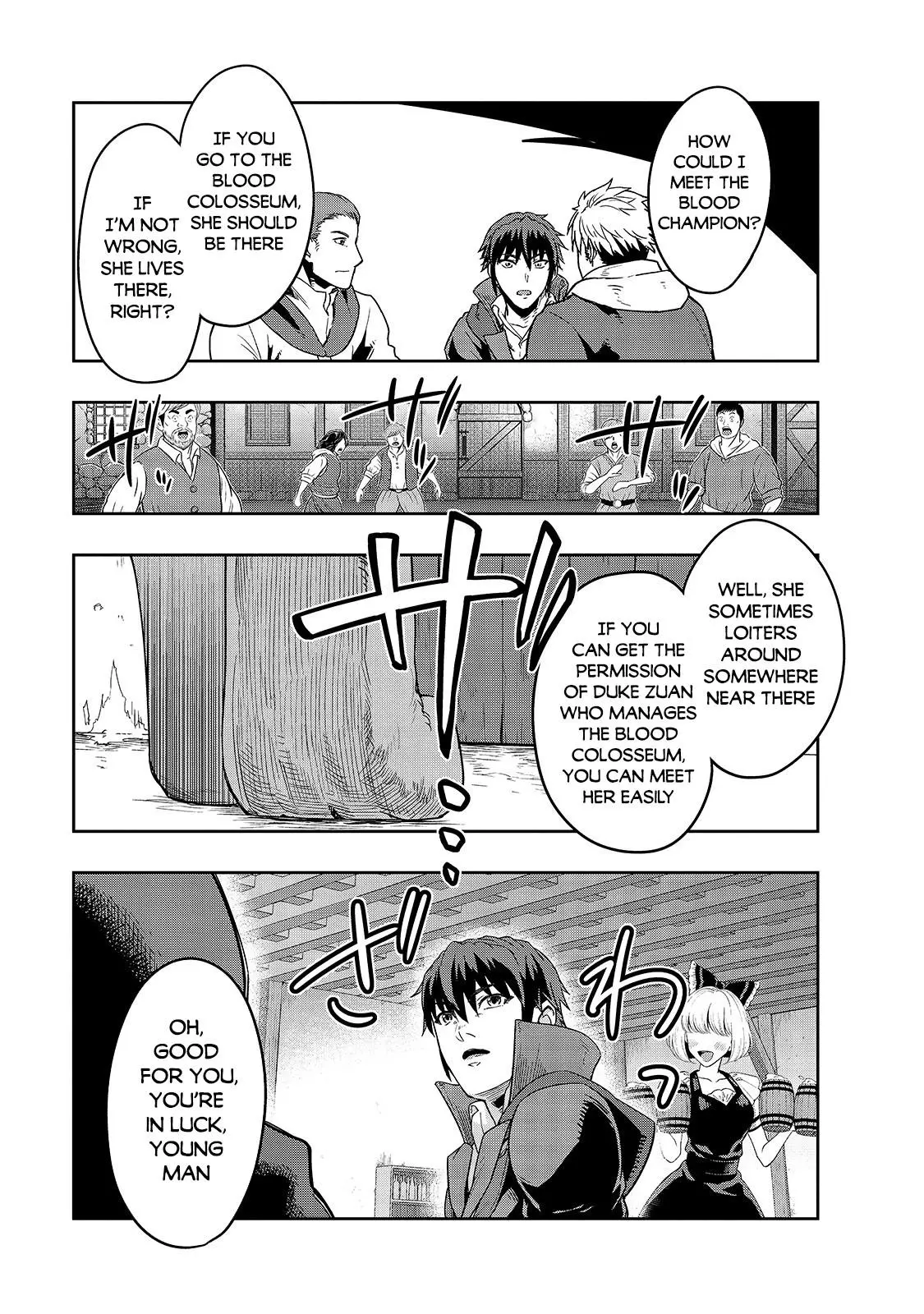 Hazure Waku no Joutai Ijou Skill de Saikyou ni Natta Ore ga Subete wo Juurin Suru made - Chapter 24 - Page 30