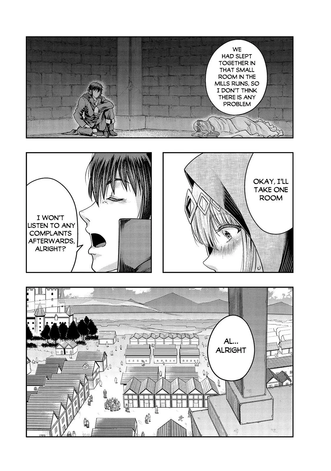 Hazure Waku no Joutai Ijou Skill de Saikyou ni Natta Ore ga Subete wo Juurin Suru made - Chapter 24 - Page 16