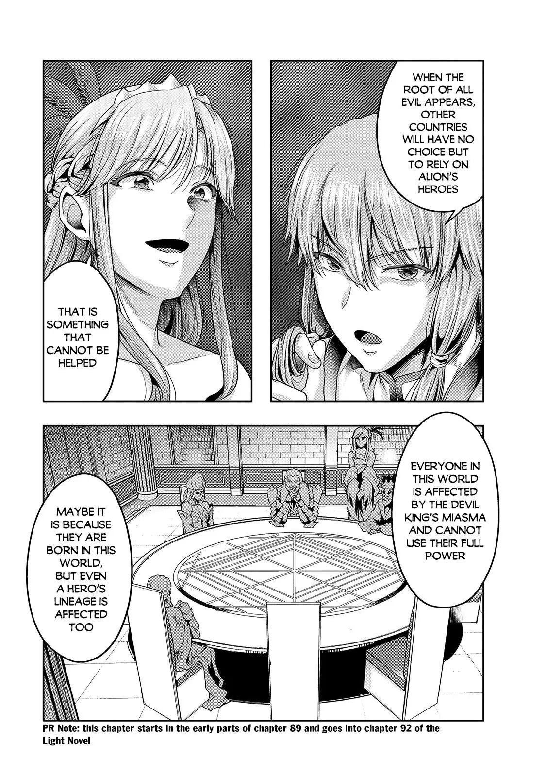 Hazure Waku no Joutai Ijou Skill de Saikyou ni Natta Ore ga Subete wo Juurin Suru made - Chapter 24 - Page 2