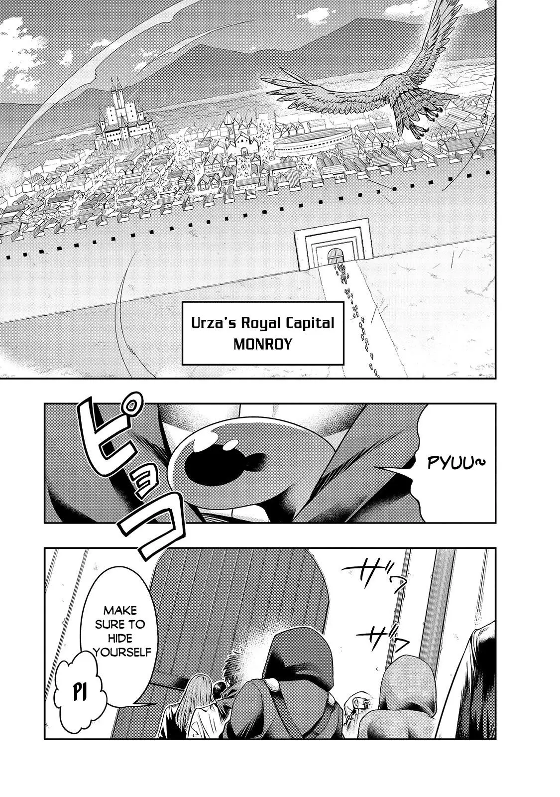 Hazure Waku no Joutai Ijou Skill de Saikyou ni Natta Ore ga Subete wo Juurin Suru made - Chapter 24 - Page 10