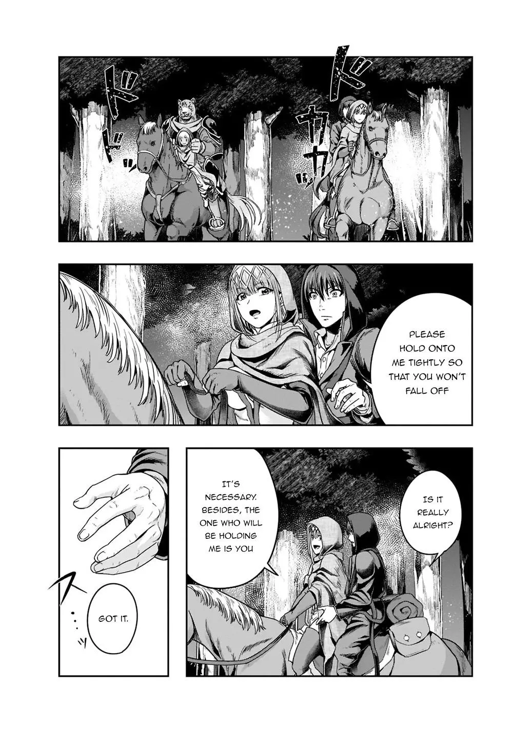 Hazure Waku no Joutai Ijou Skill de Saikyou ni Natta Ore ga Subete wo Juurin Suru made - Chapter 28 - Page 17