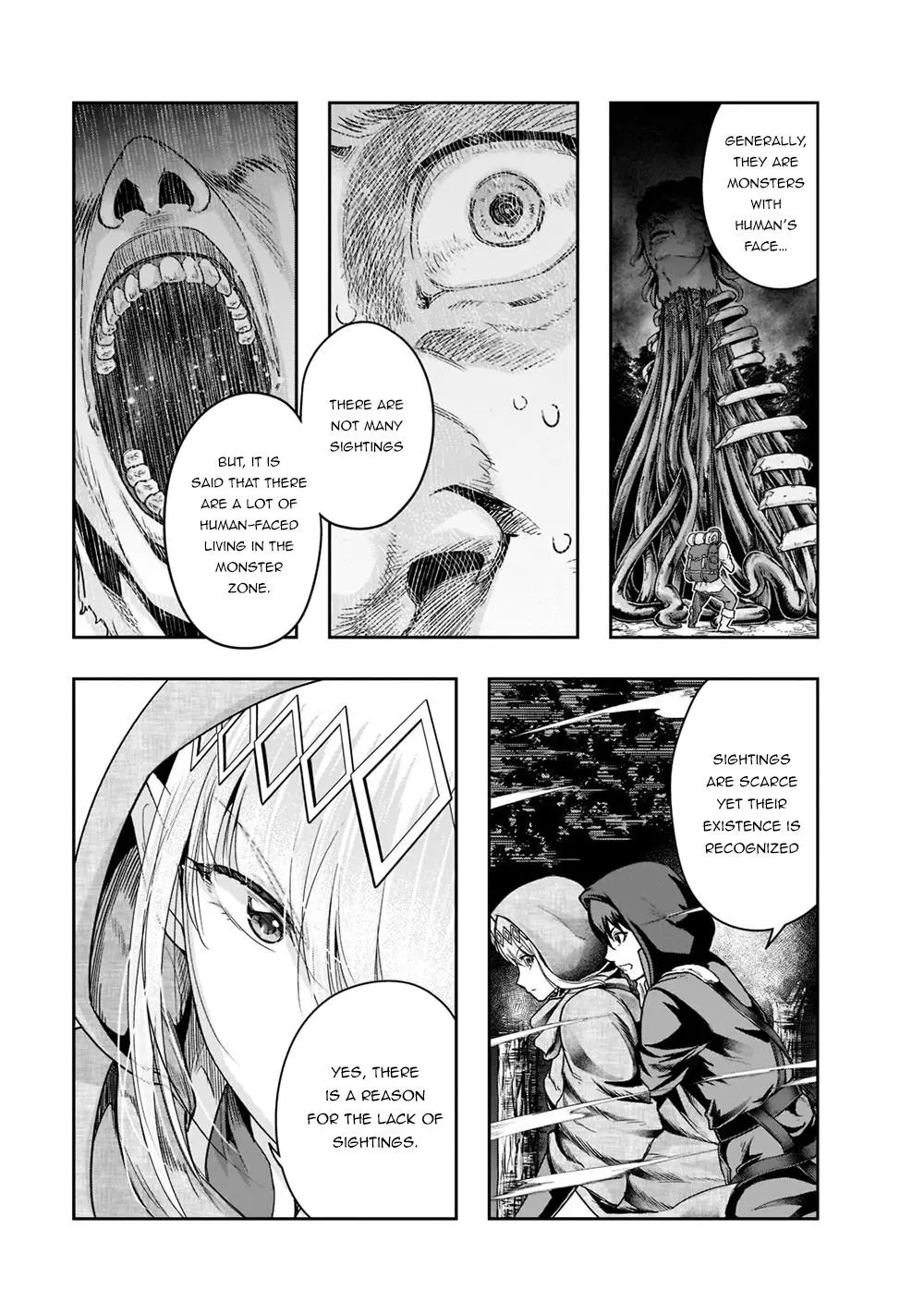 Hazure Waku no Joutai Ijou Skill de Saikyou ni Natta Ore ga Subete wo Juurin Suru made - Chapter 28 - Page 22