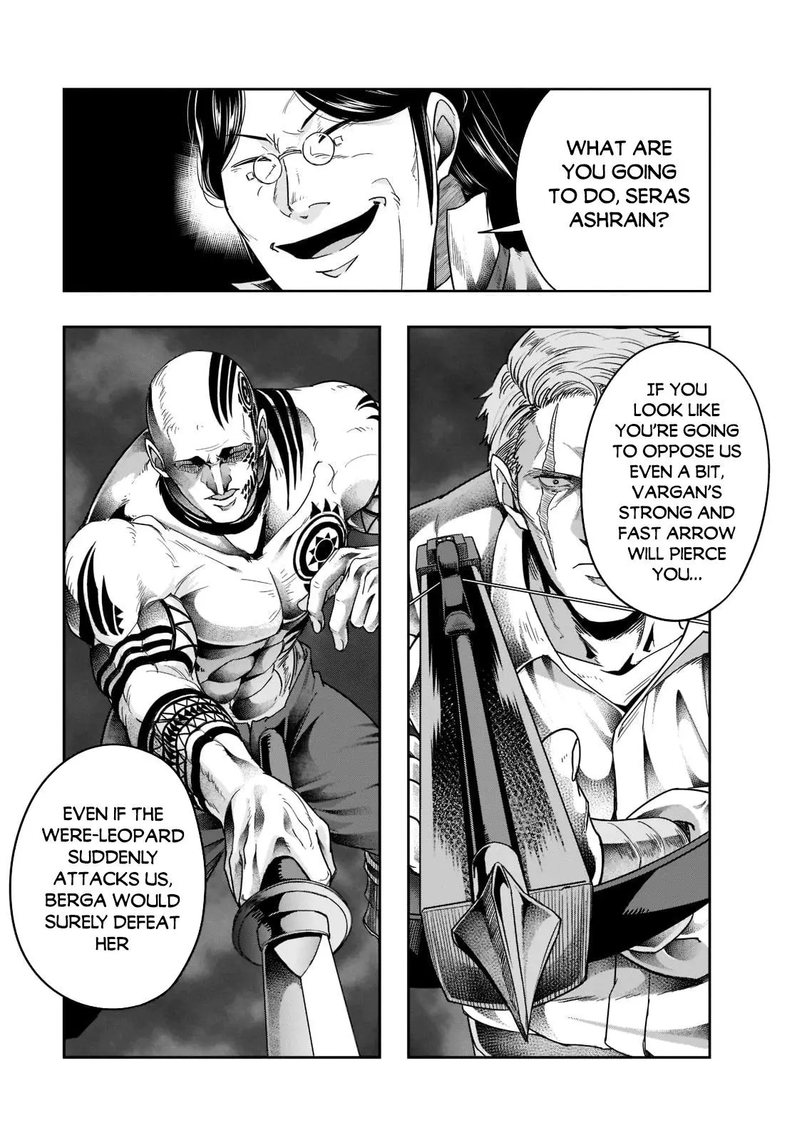 Hazure Waku no Joutai Ijou Skill de Saikyou ni Natta Ore ga Subete wo Juurin Suru made - Chapter 30 - Page 18