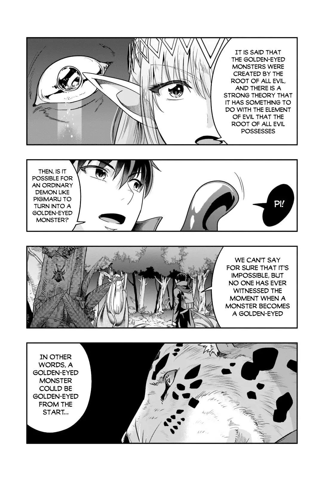 Hazure Waku no Joutai Ijou Skill de Saikyou ni Natta Ore ga Subete wo Juurin Suru made - Chapter 35 - Page 20