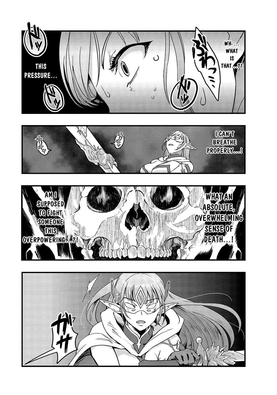 Hazure Waku no Joutai Ijou Skill de Saikyou ni Natta Ore ga Subete wo Juurin Suru made - Chapter 5 - Page 12