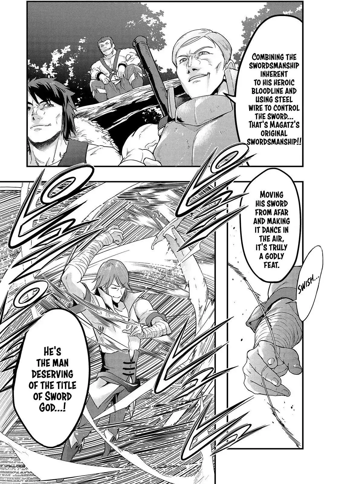 Hazure Waku no Joutai Ijou Skill de Saikyou ni Natta Ore ga Subete wo Juurin Suru made - Chapter 6 - Page 6