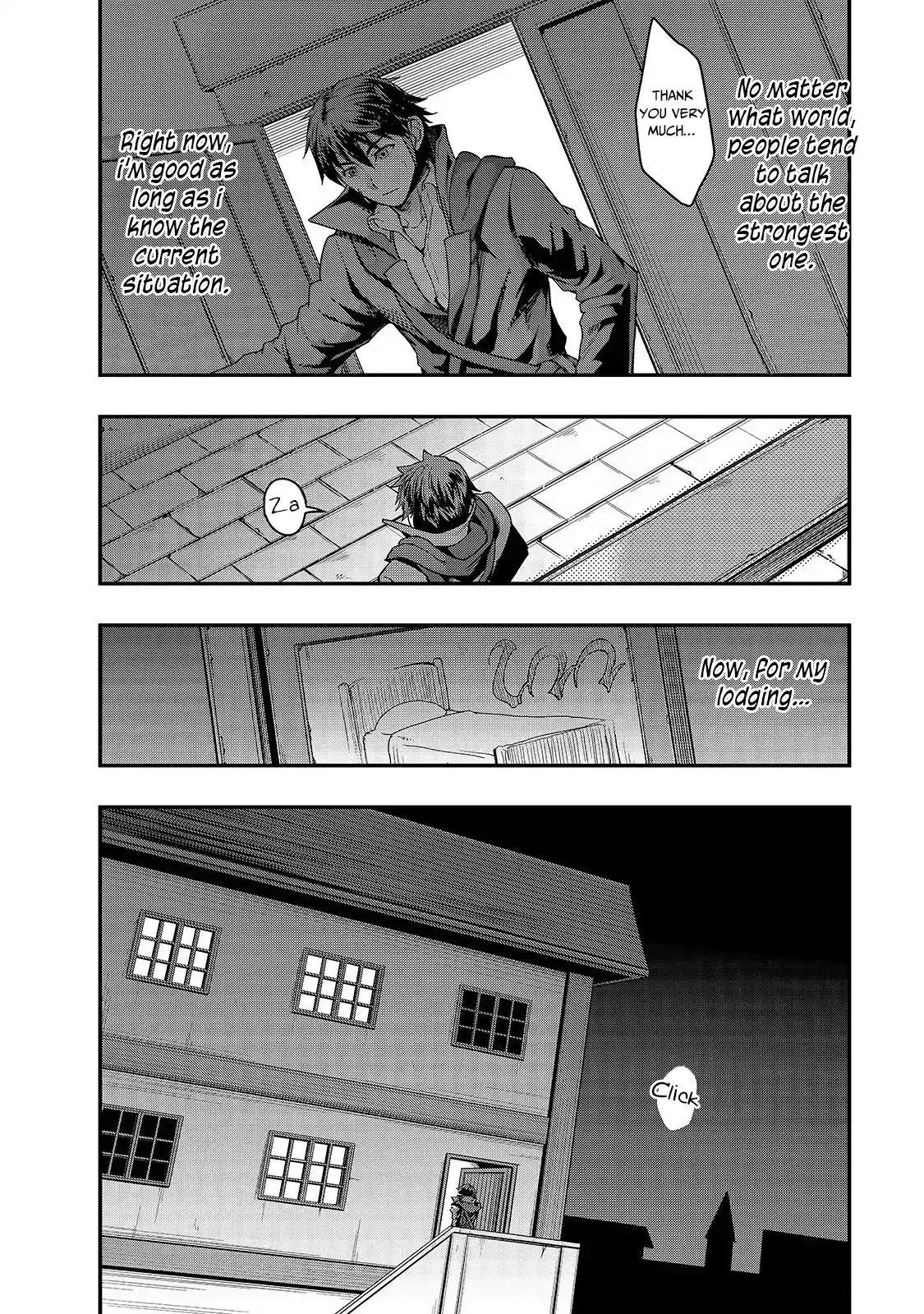 Hazure Waku no Joutai Ijou Skill de Saikyou ni Natta Ore ga Subete wo Juurin Suru made - Chapter 7 - Page 27